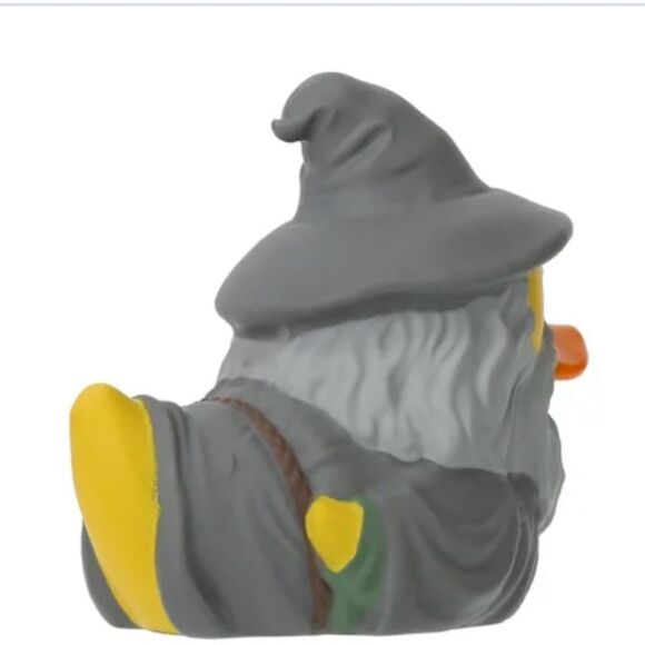The Lord Of The Rings Mini TUBBZ® Collectible Duck - Gandalf™ The Grey
New - Picture 5 of 9